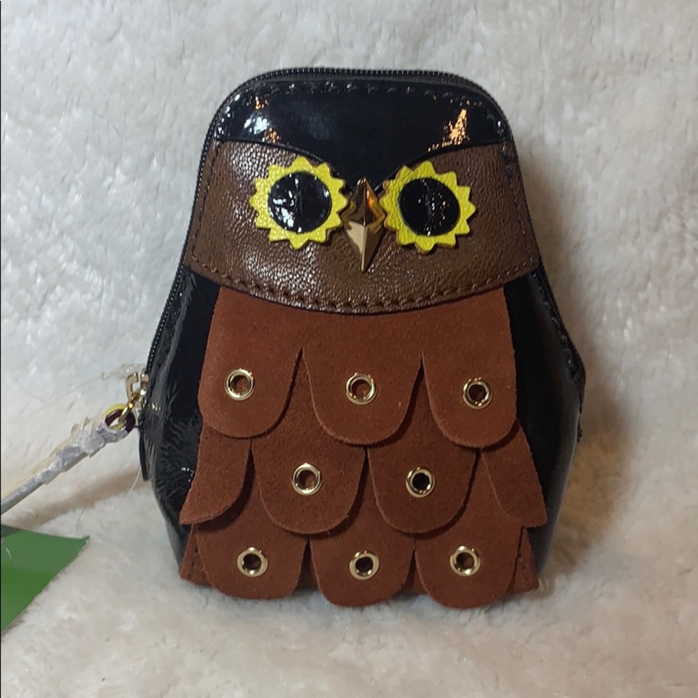 NWT Kate Spade Maximillian Minerva Coin Po…